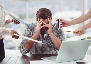 Burn-out, stress chronique : comment l’ostéopathie peut aider ?